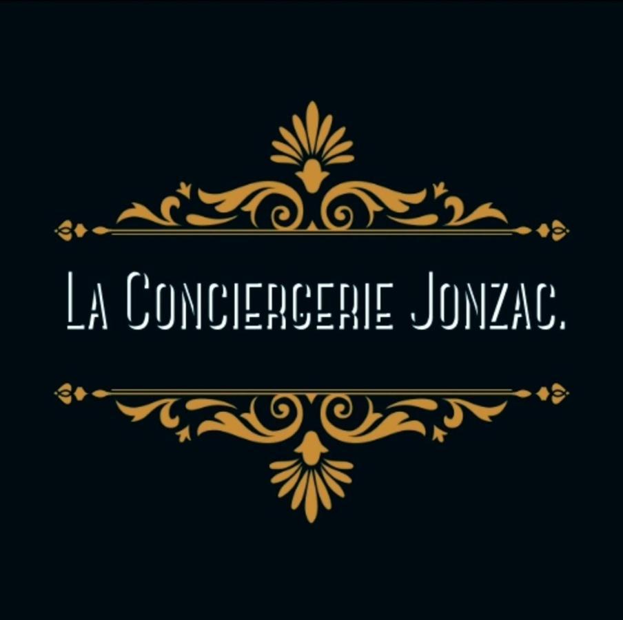 Villa Terrasse & Jardin Jonzac Esterno foto